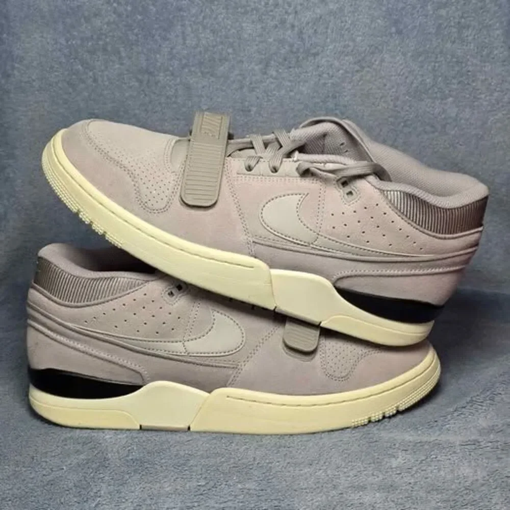 Nike AAF88 Low Medium Grey Mens Size 12